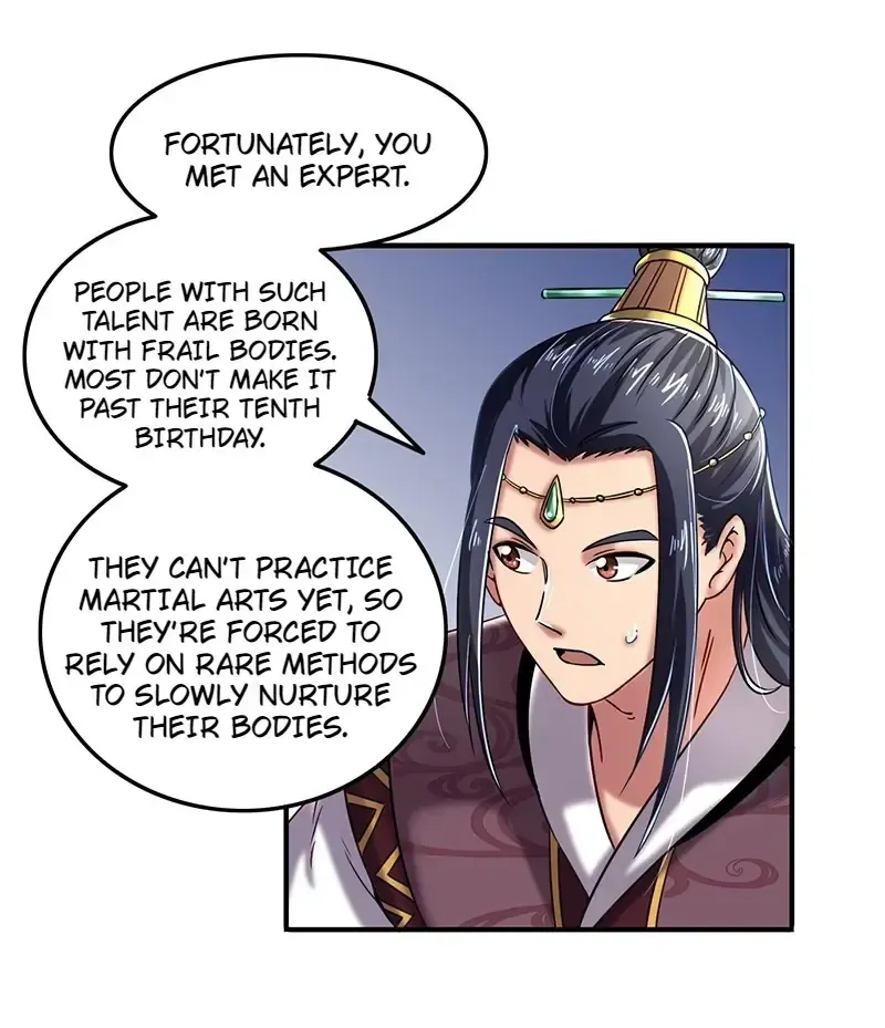 Millenniums of Warring States Chapter 41 Page 10
