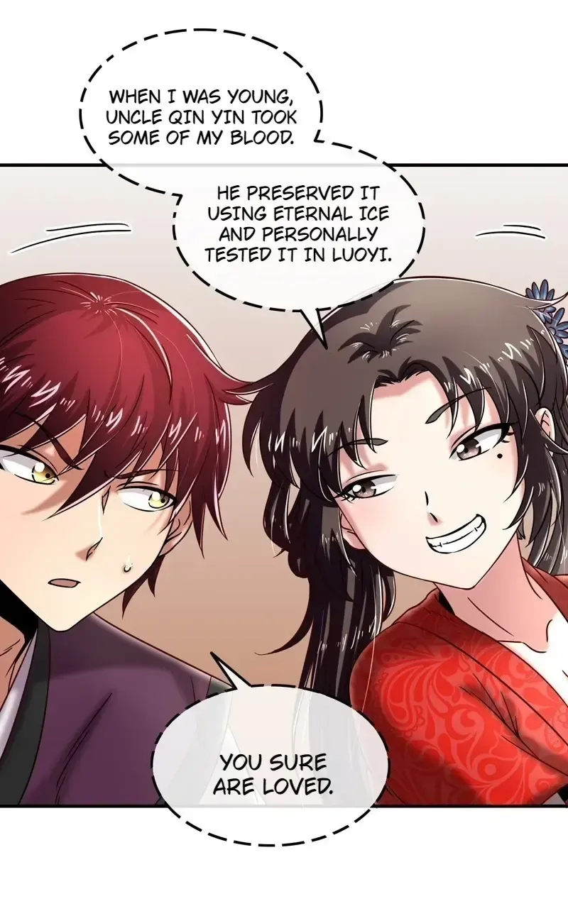 Millenniums of Warring States Chapter 41 Page 14