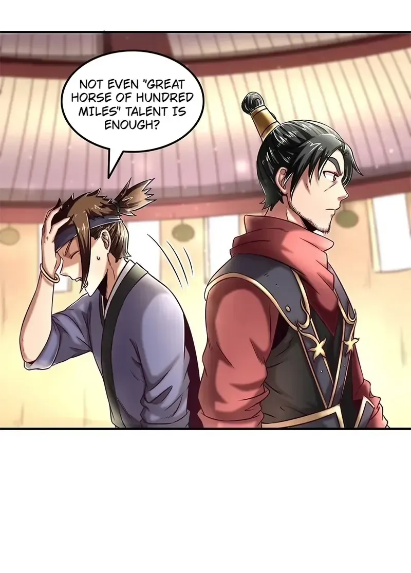 Millenniums of Warring States Chapter 41 Page 19