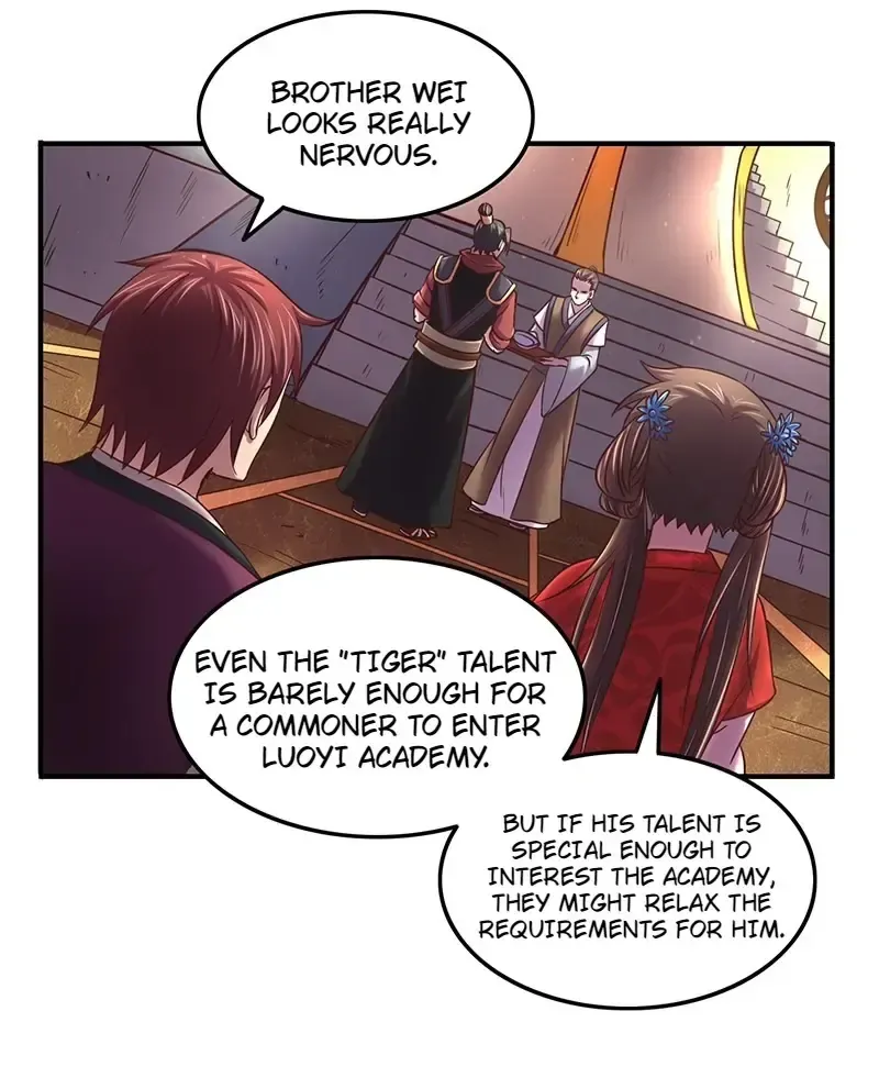 Millenniums of Warring States Chapter 41 Page 23