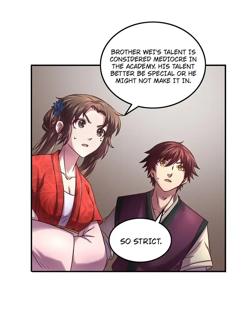 Millenniums of Warring States Chapter 41 Page 24