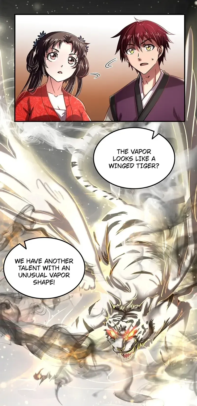Millenniums of Warring States Chapter 41 Page 29