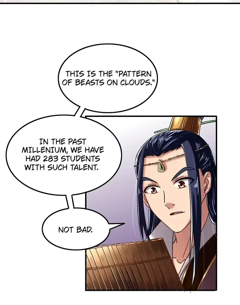 Millenniums of Warring States Chapter 41 Page 30