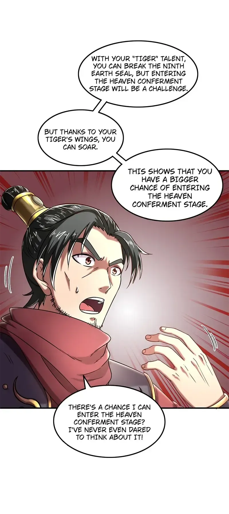 Millenniums of Warring States Chapter 41 Page 31