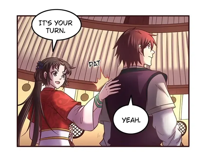 Millenniums of Warring States Chapter 41 Page 33