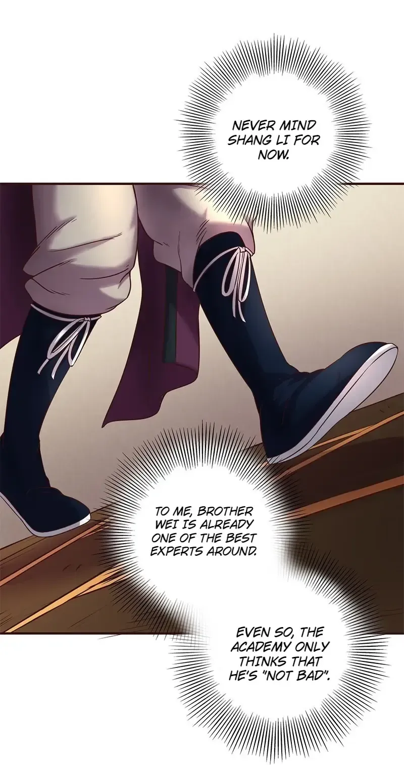 Millenniums of Warring States Chapter 41 Page 34