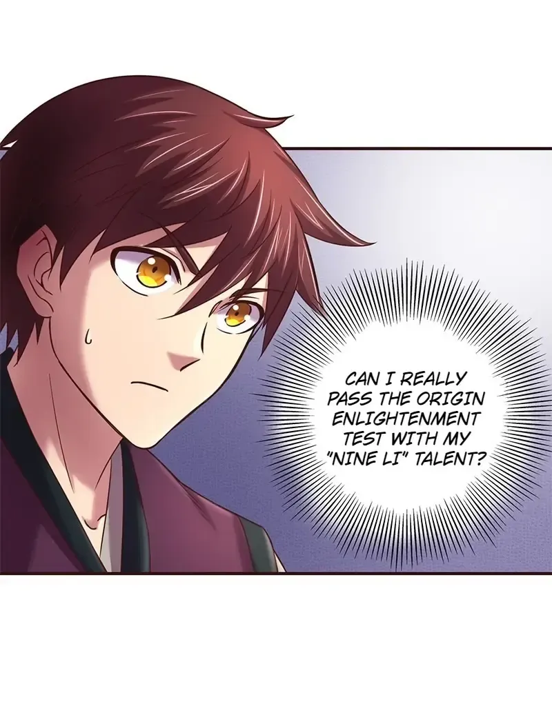 Millenniums of Warring States Chapter 41 Page 36