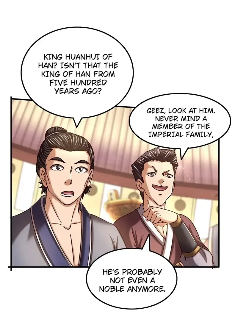 Millenniums of Warring States Chapter 41 Page 40