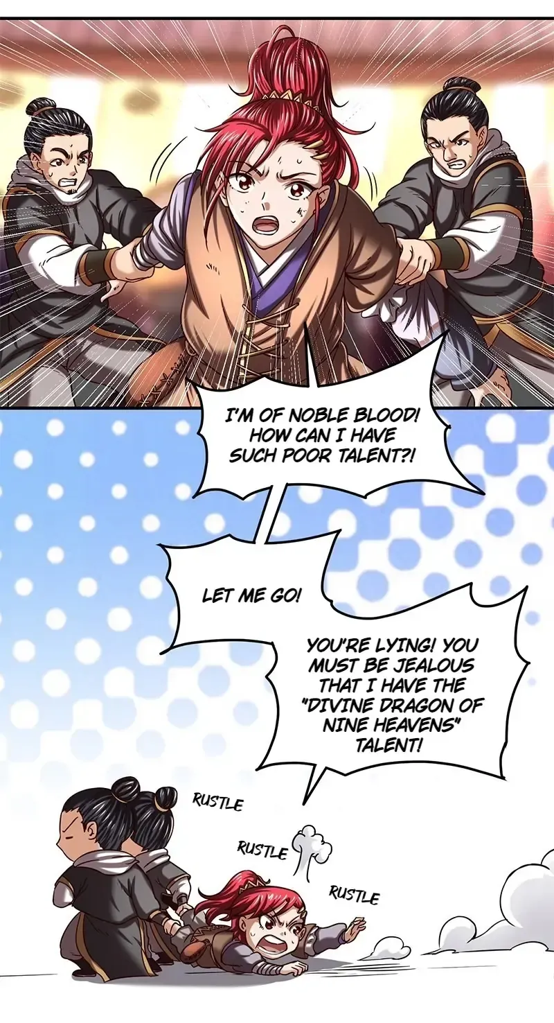 Millenniums of Warring States Chapter 41 Page 43