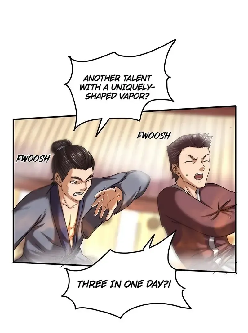 Millenniums of Warring States Chapter 41 Page 51