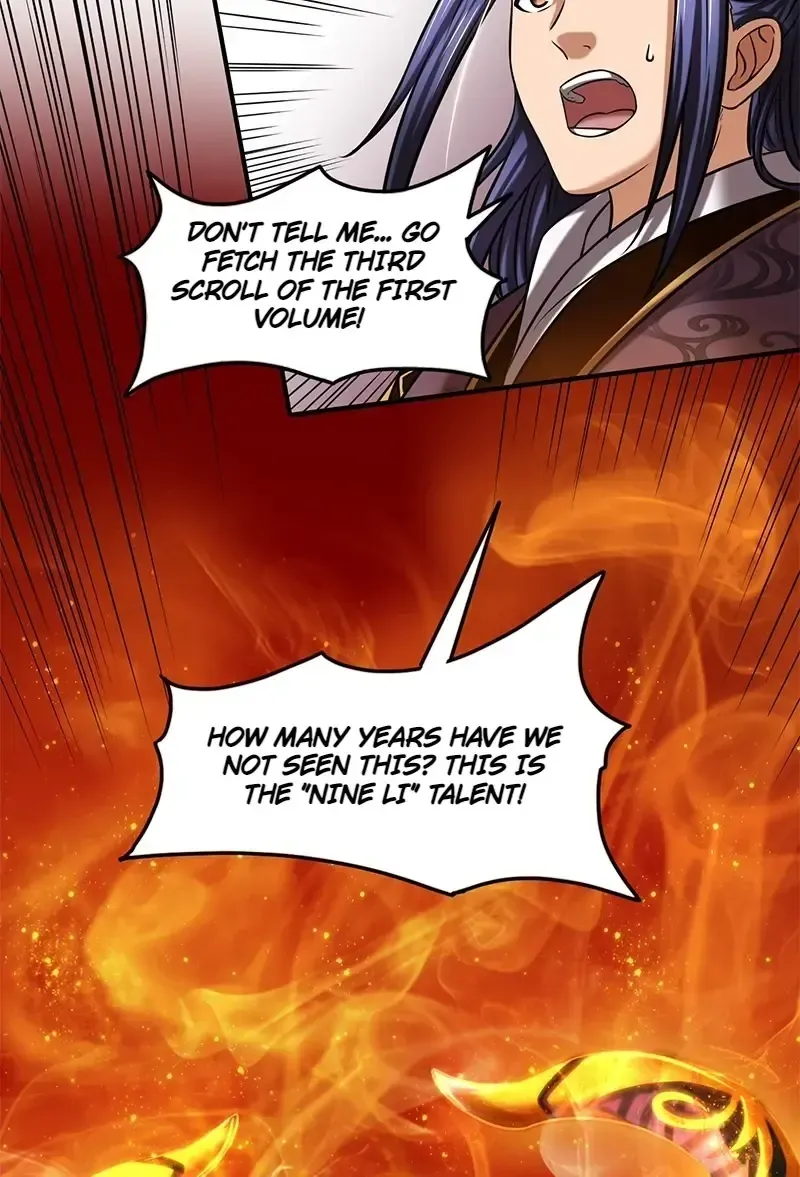 Millenniums of Warring States Chapter 41 Page 53