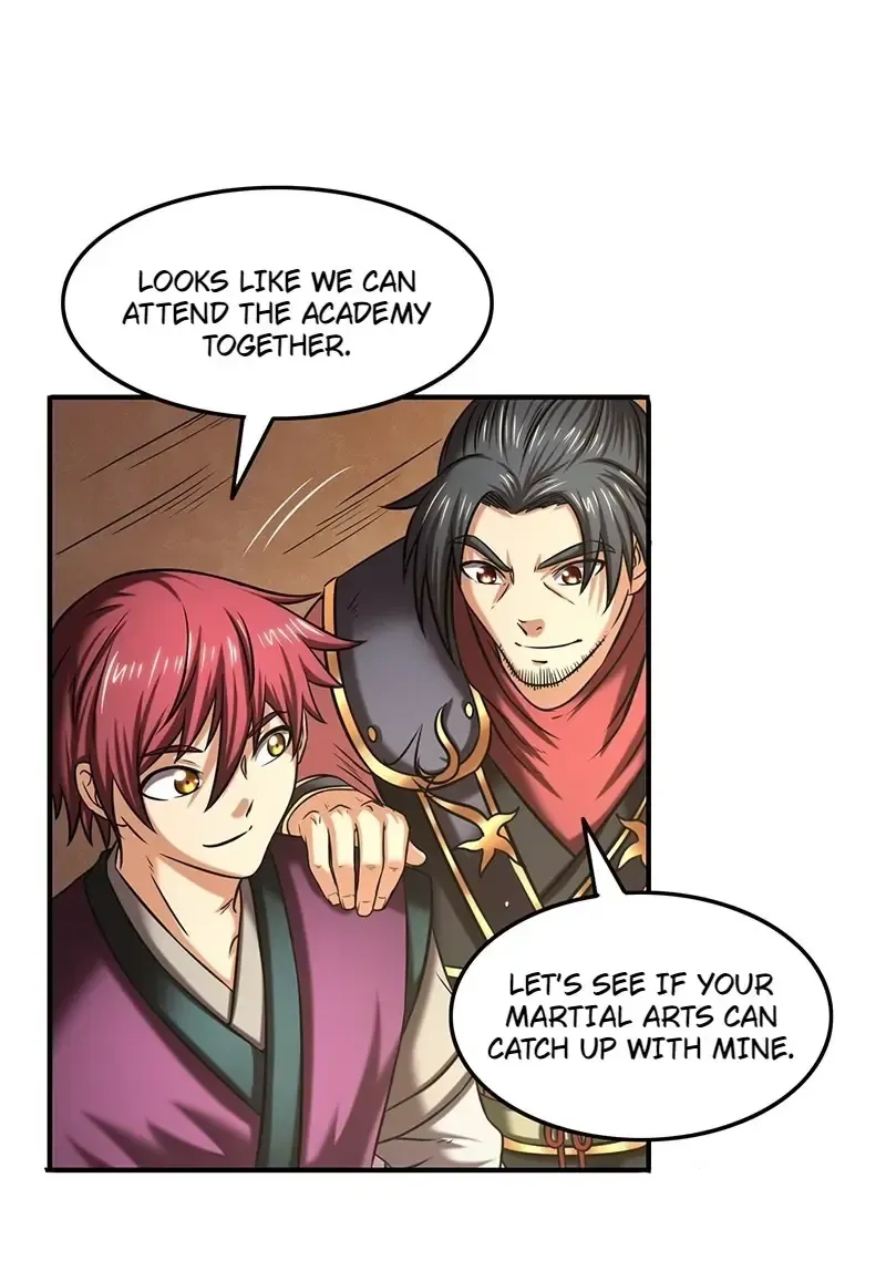 Millenniums of Warring States Chapter 41 Page 57