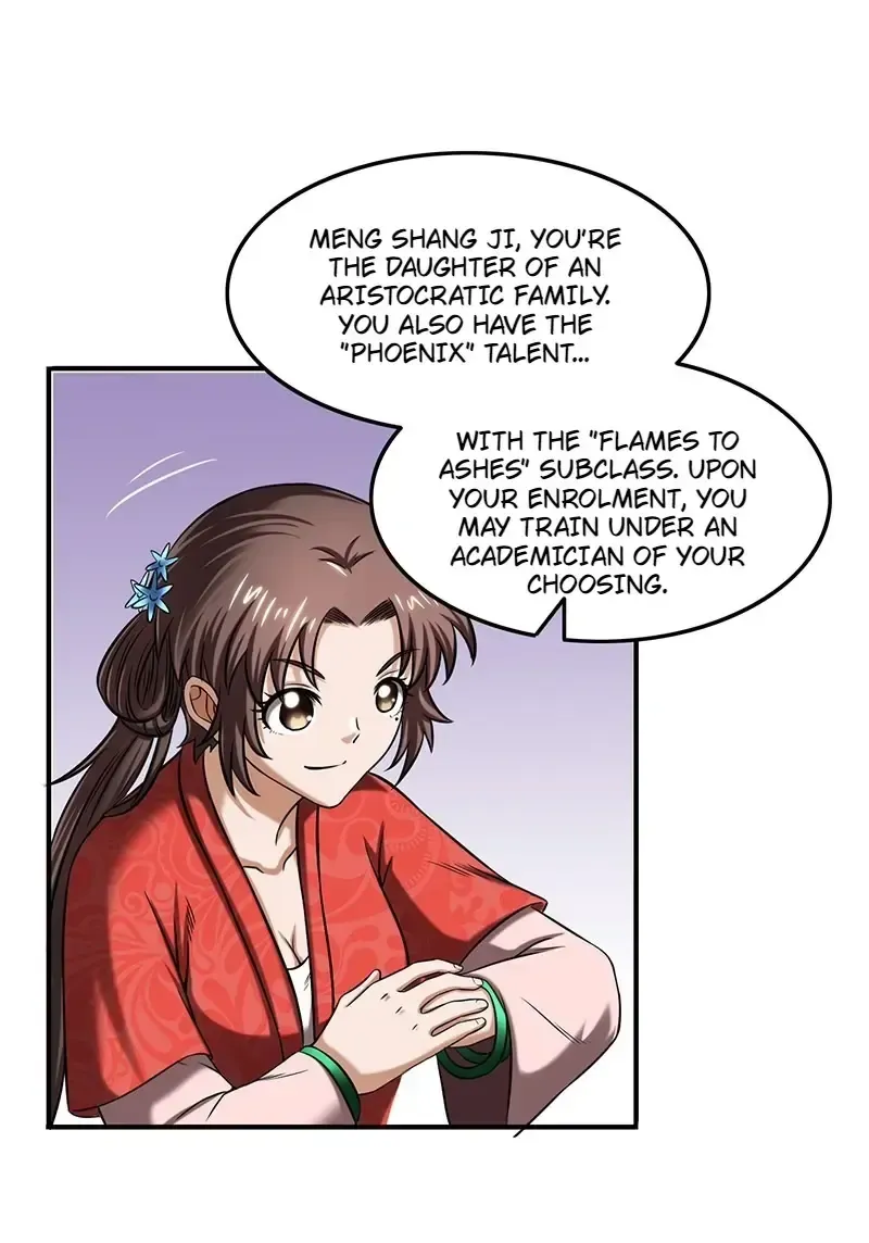 Millenniums of Warring States Chapter 41 Page 60