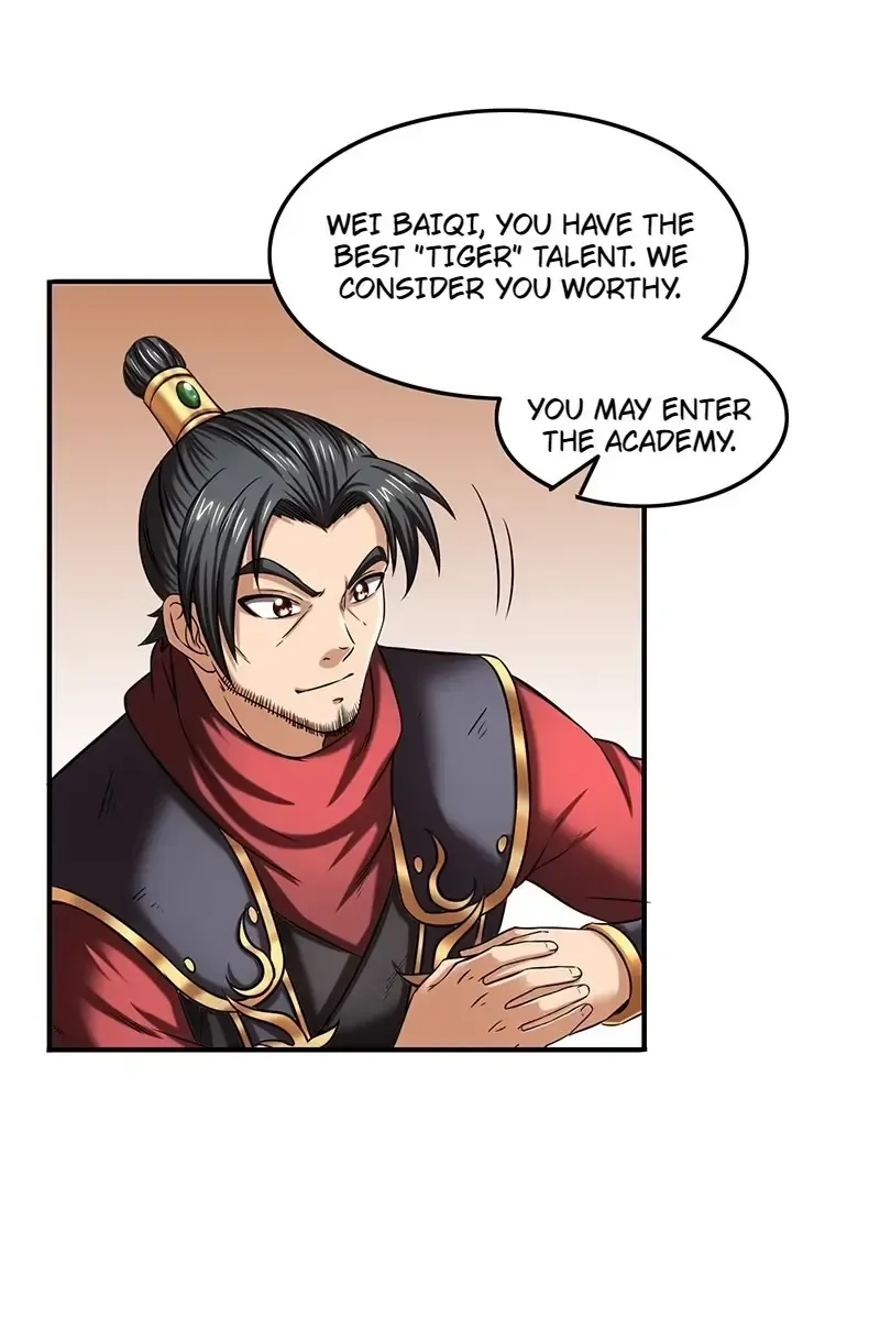 Millenniums of Warring States Chapter 41 Page 61