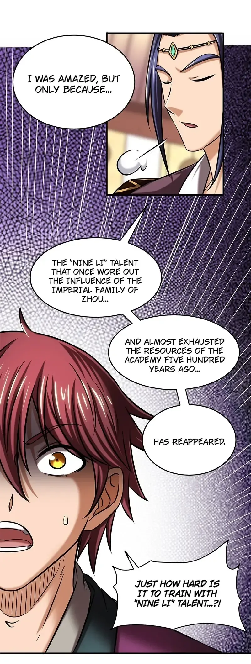 Millenniums of Warring States Chapter 41 Page 64