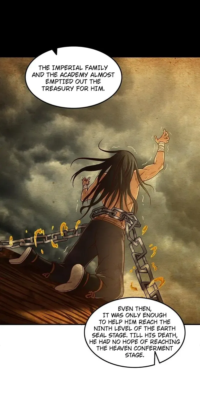 Millenniums of Warring States Chapter 42 Page 1