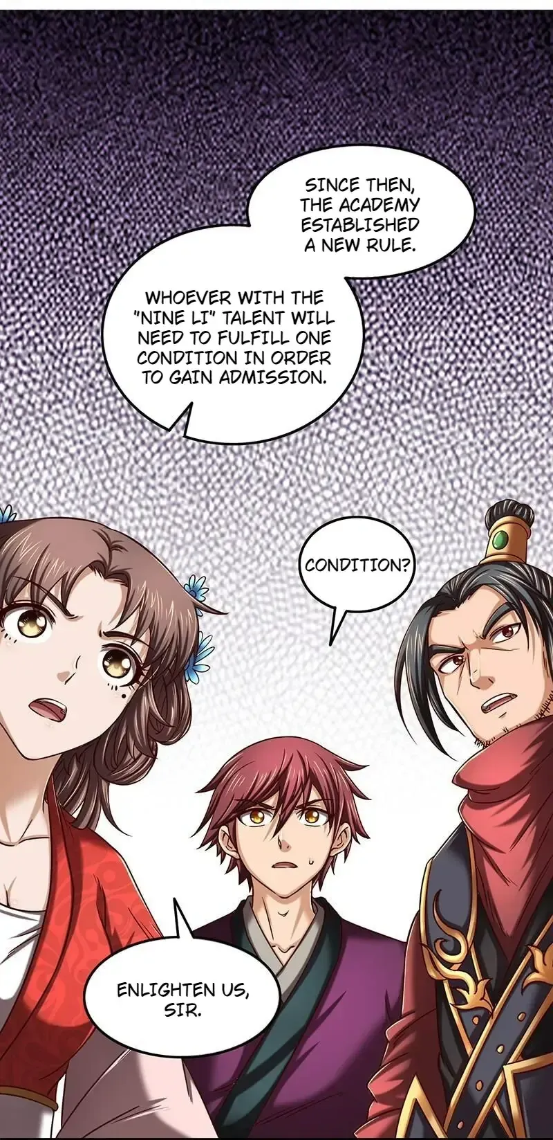 Millenniums of Warring States Chapter 42 Page 3
