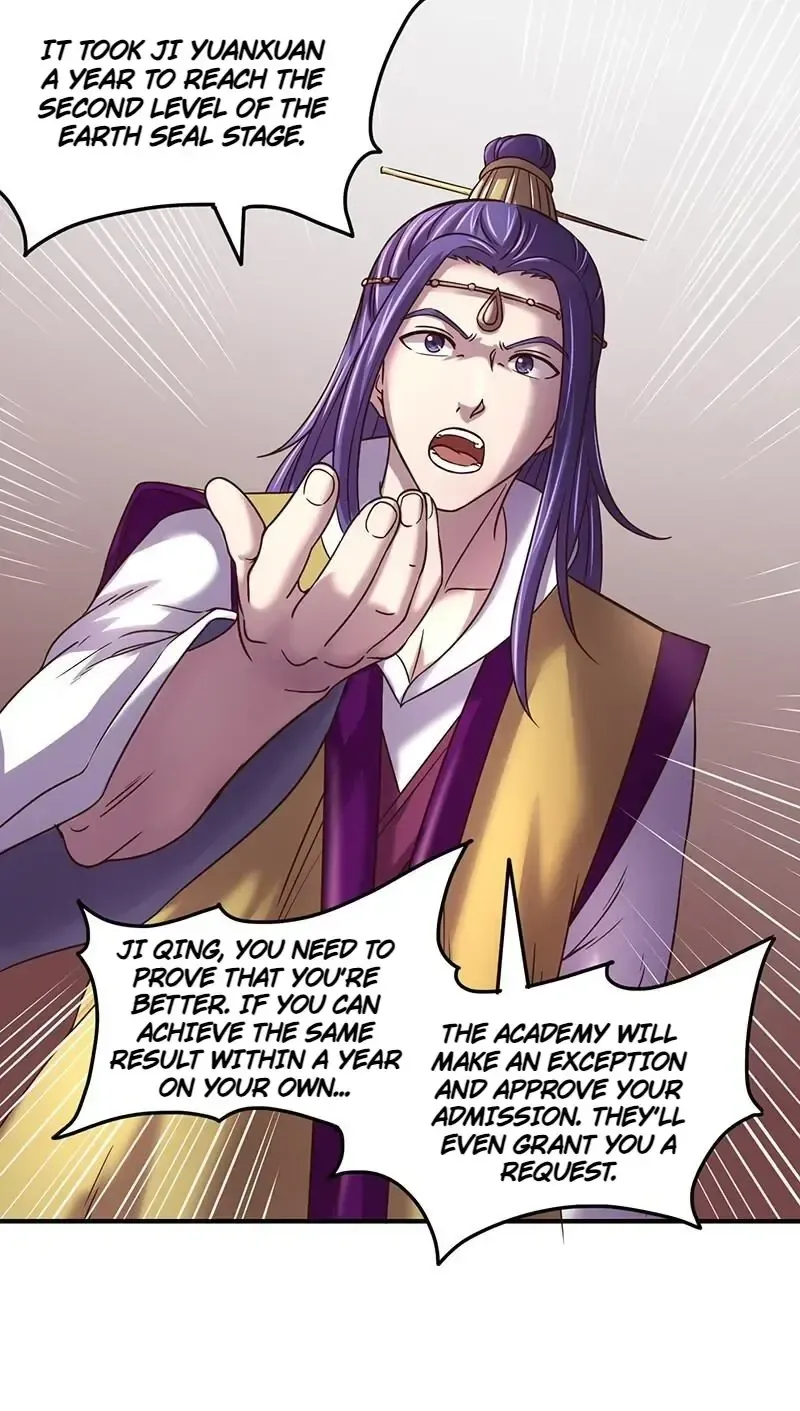 Millenniums of Warring States Chapter 42 Page 5