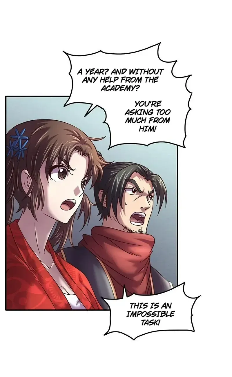Millenniums of Warring States Chapter 42 Page 6