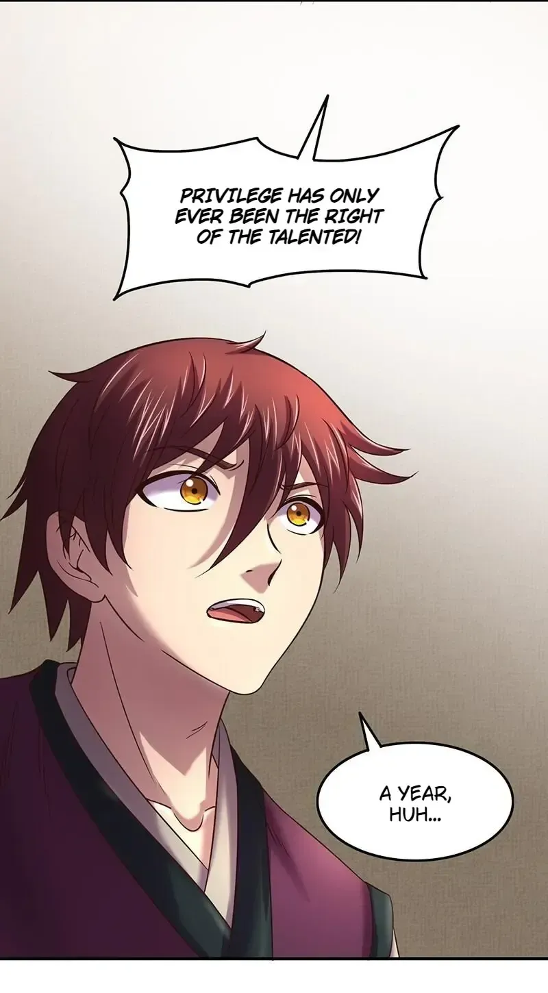 Millenniums of Warring States Chapter 42 Page 8