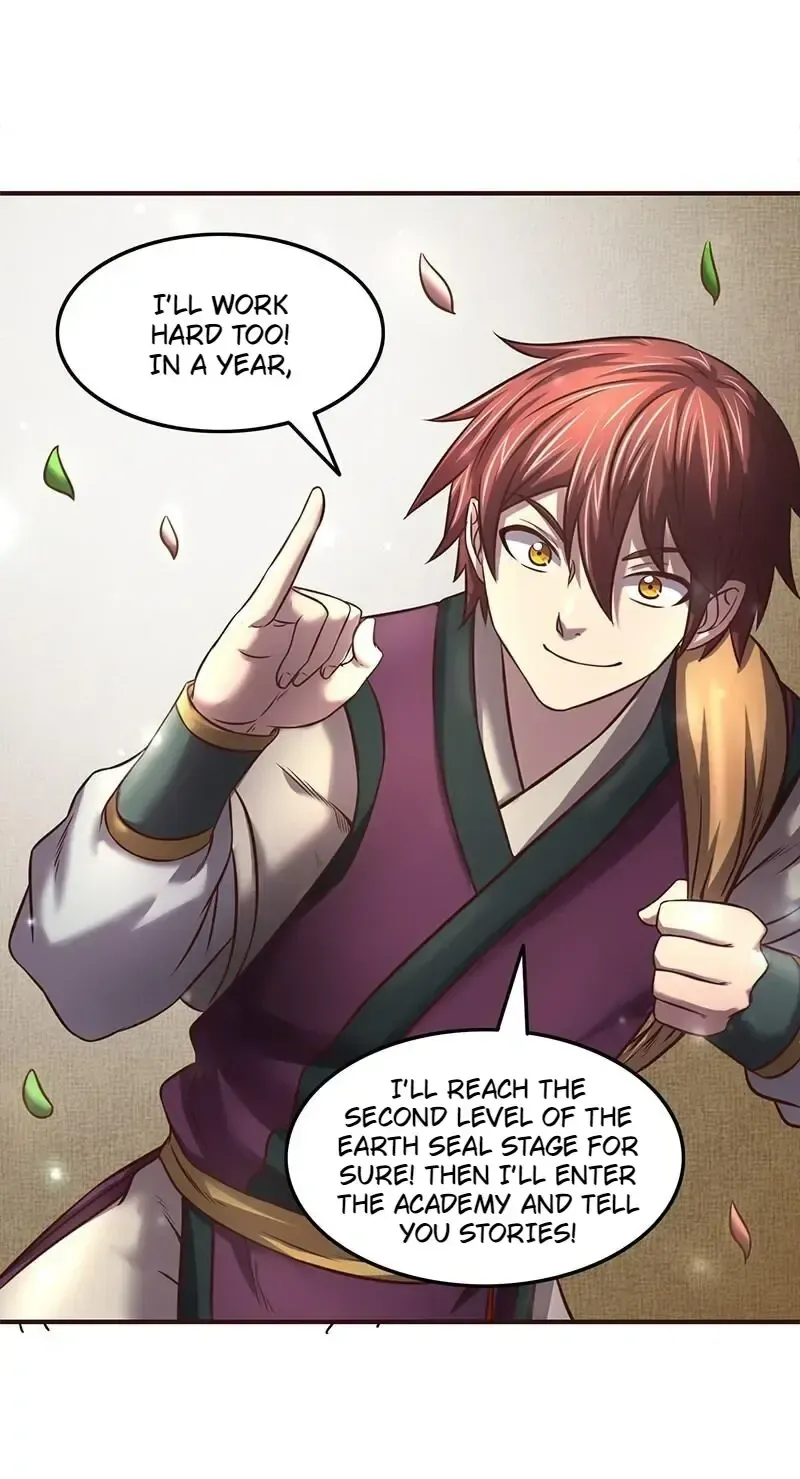 Millenniums of Warring States Chapter 42 Page 14