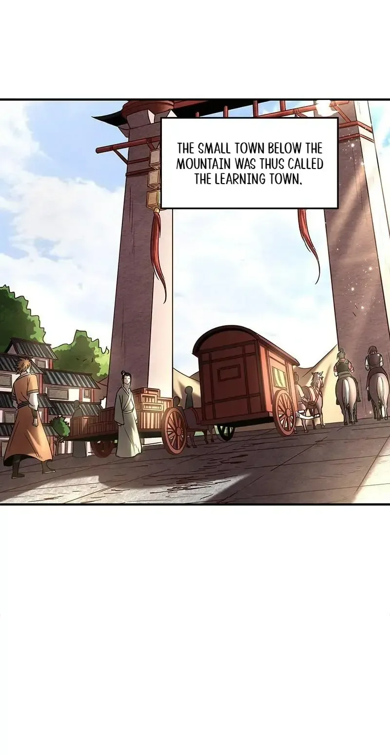 Millenniums of Warring States Chapter 42 Page 23