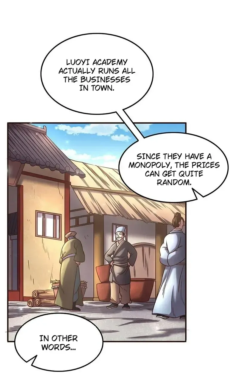 Millenniums of Warring States Chapter 42 Page 26