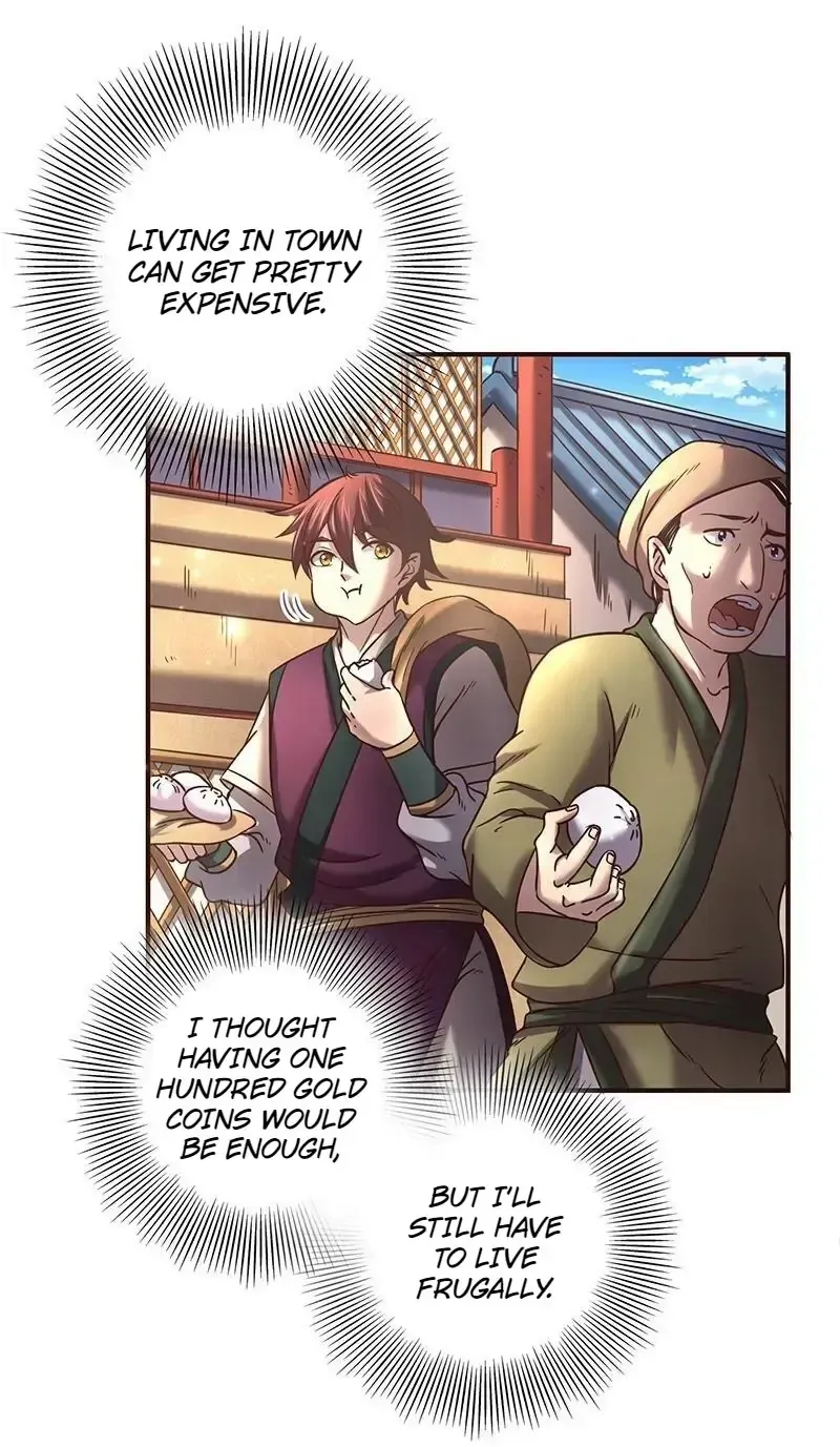 Millenniums of Warring States Chapter 42 Page 29