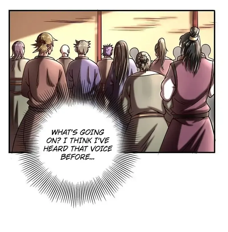 Millenniums of Warring States Chapter 42 Page 34