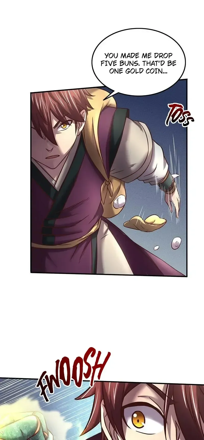 Millenniums of Warring States Chapter 42 Page 48