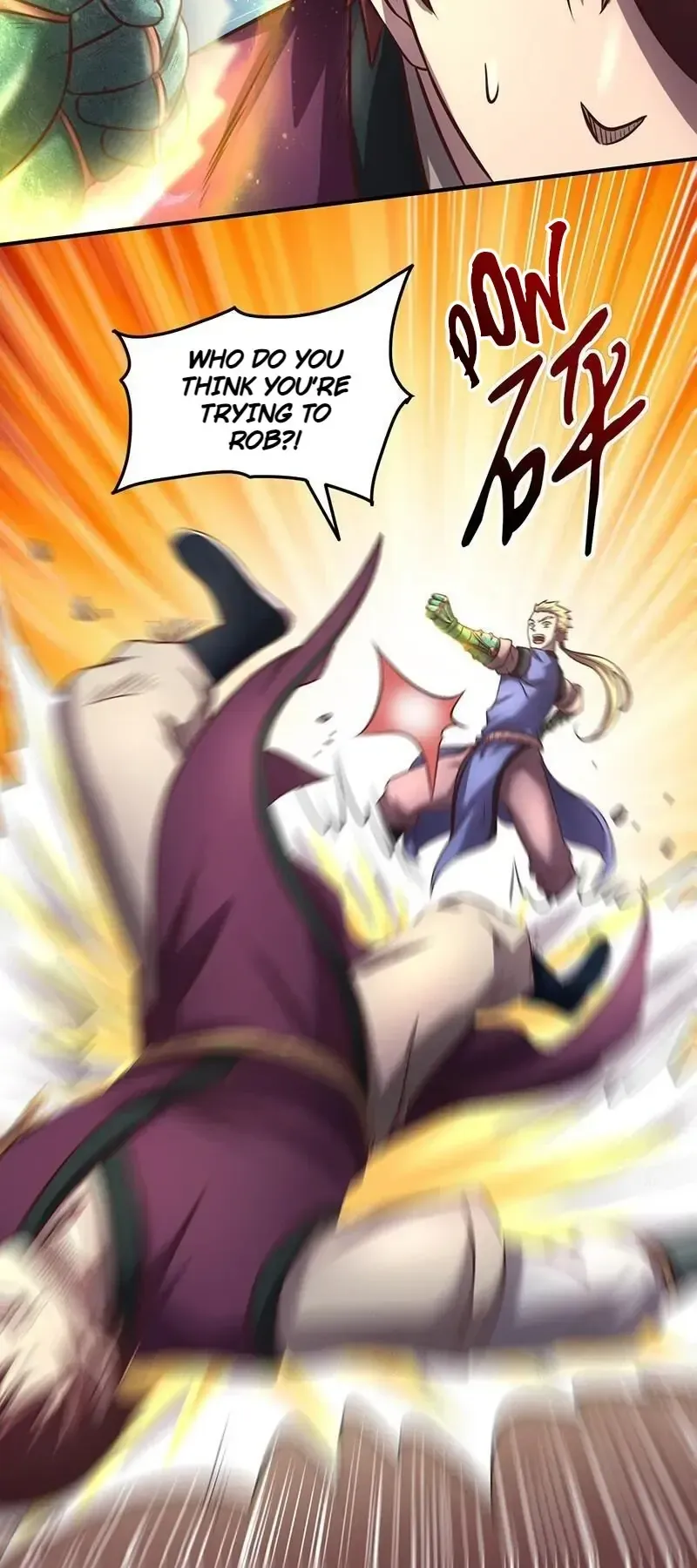 Millenniums of Warring States Chapter 42 Page 49