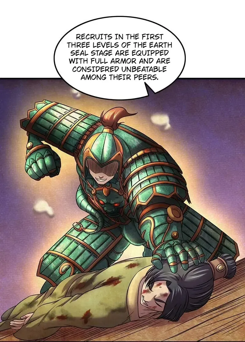 Millenniums of Warring States Chapter 42 Page 51