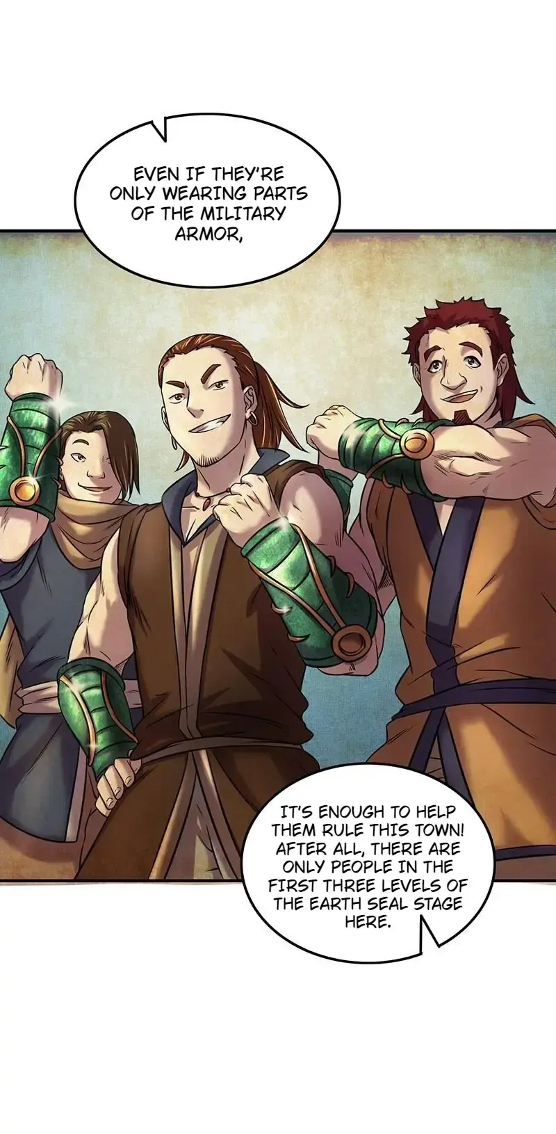 Millenniums of Warring States Chapter 42 Page 53