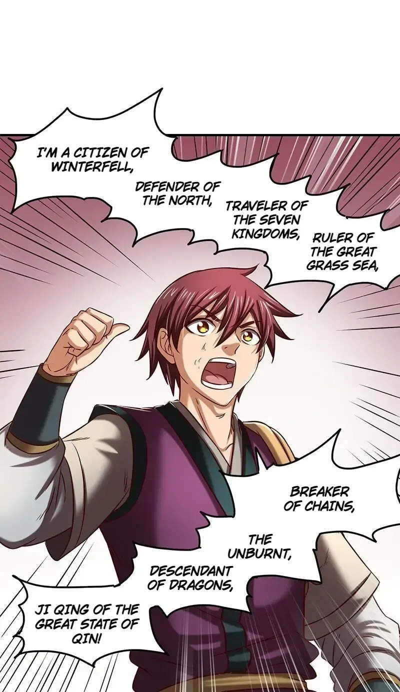 Millenniums of Warring States Chapter 42 Page 58