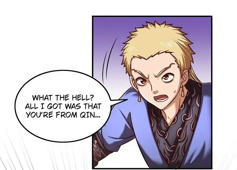 Millenniums of Warring States Chapter 42 Page 60
