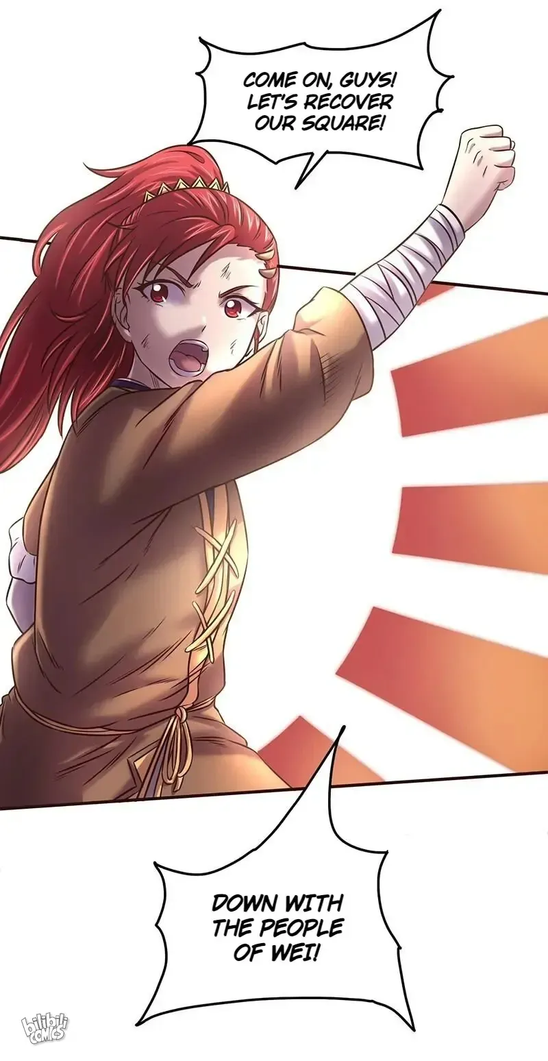 Millenniums of Warring States Chapter 42 Page 68