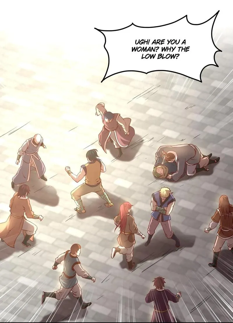 Millenniums of Warring States Chapter 43 Page 1