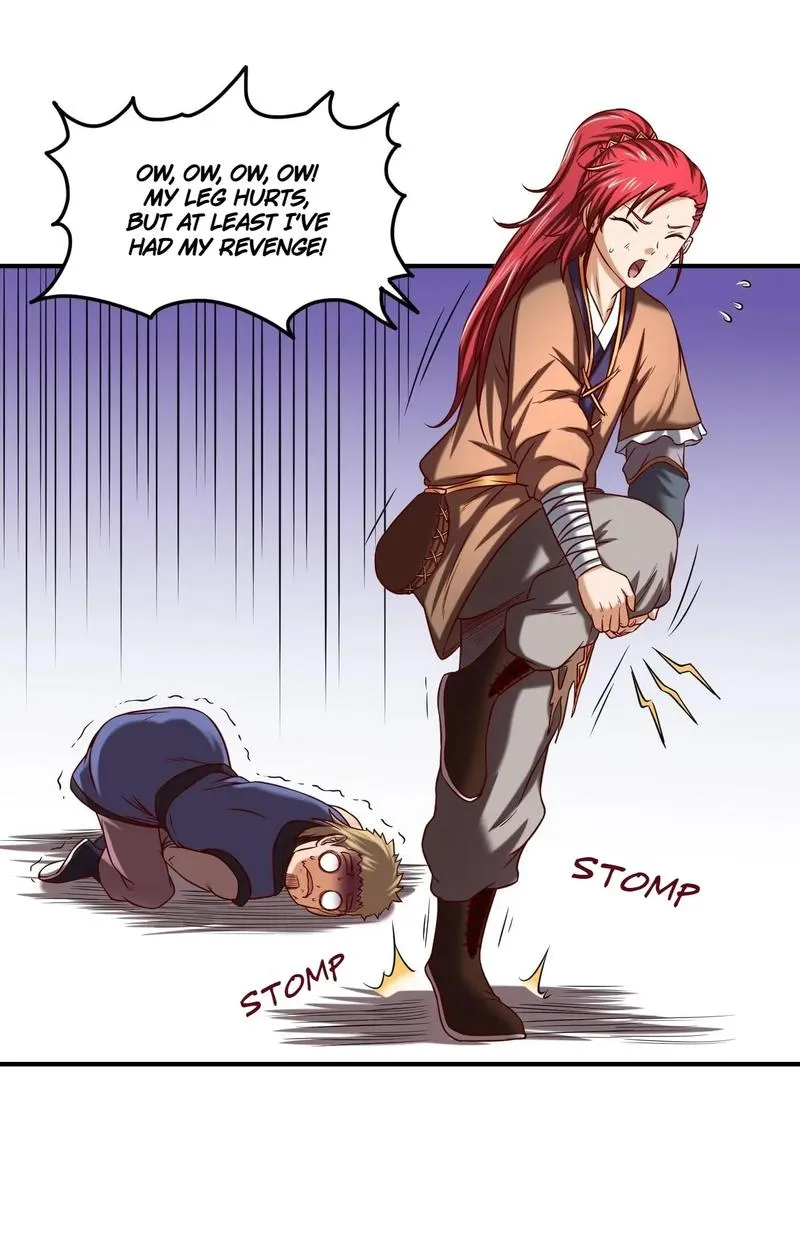 Millenniums of Warring States Chapter 43 Page 3