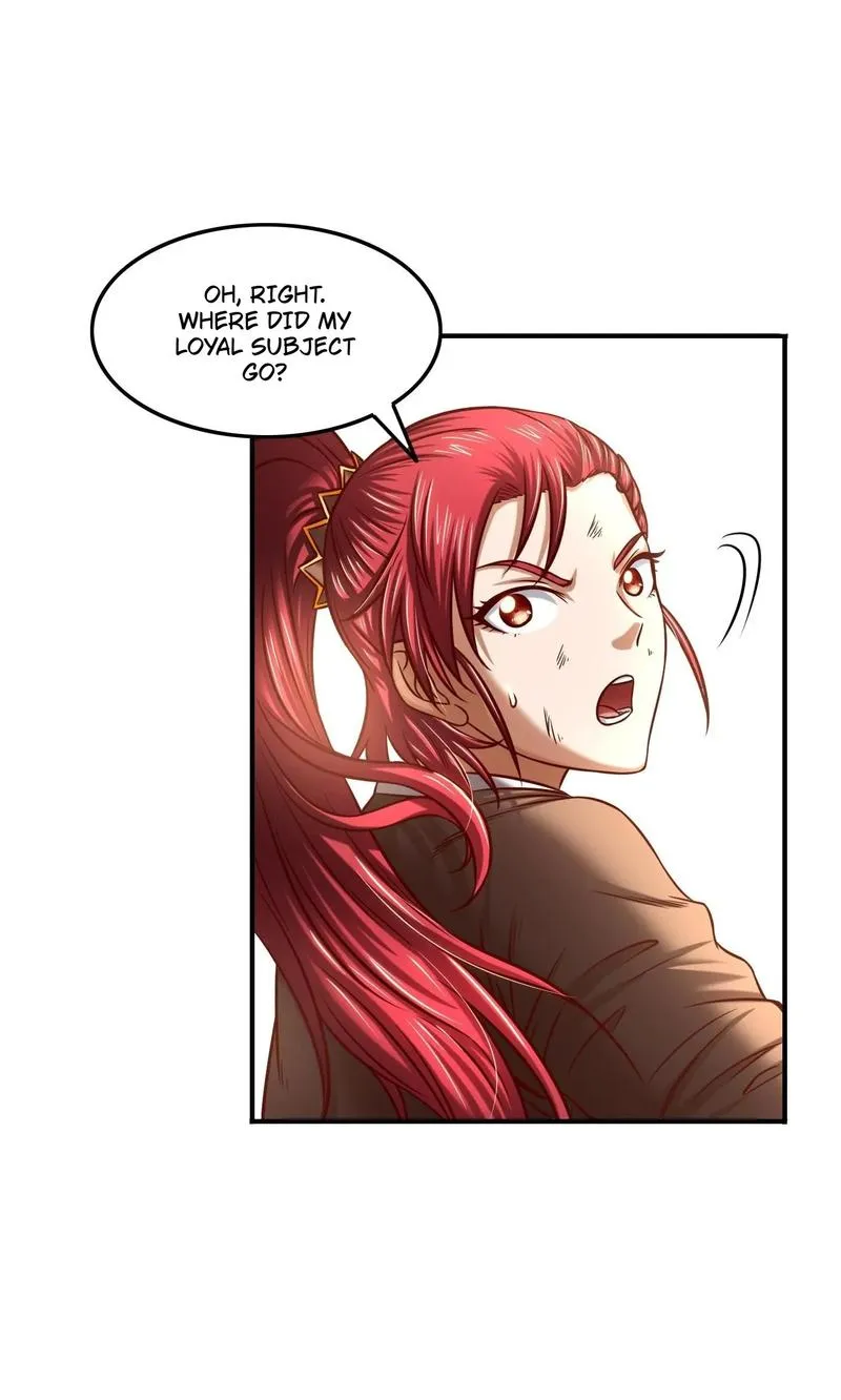Millenniums of Warring States Chapter 43 Page 4