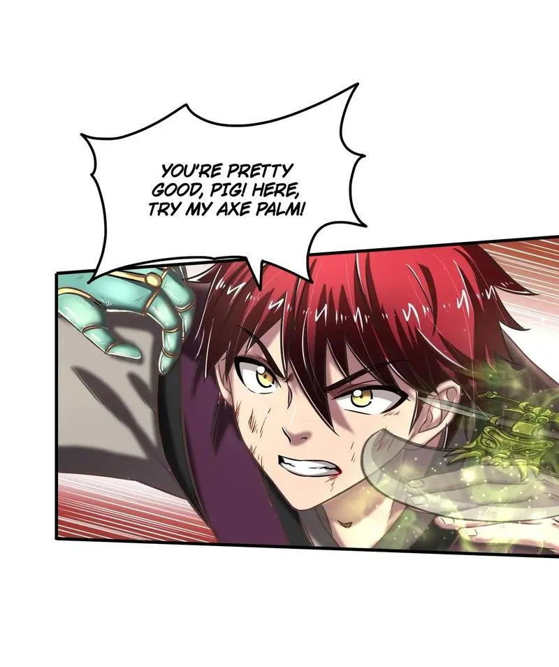 Millenniums of Warring States Chapter 43 Page 8
