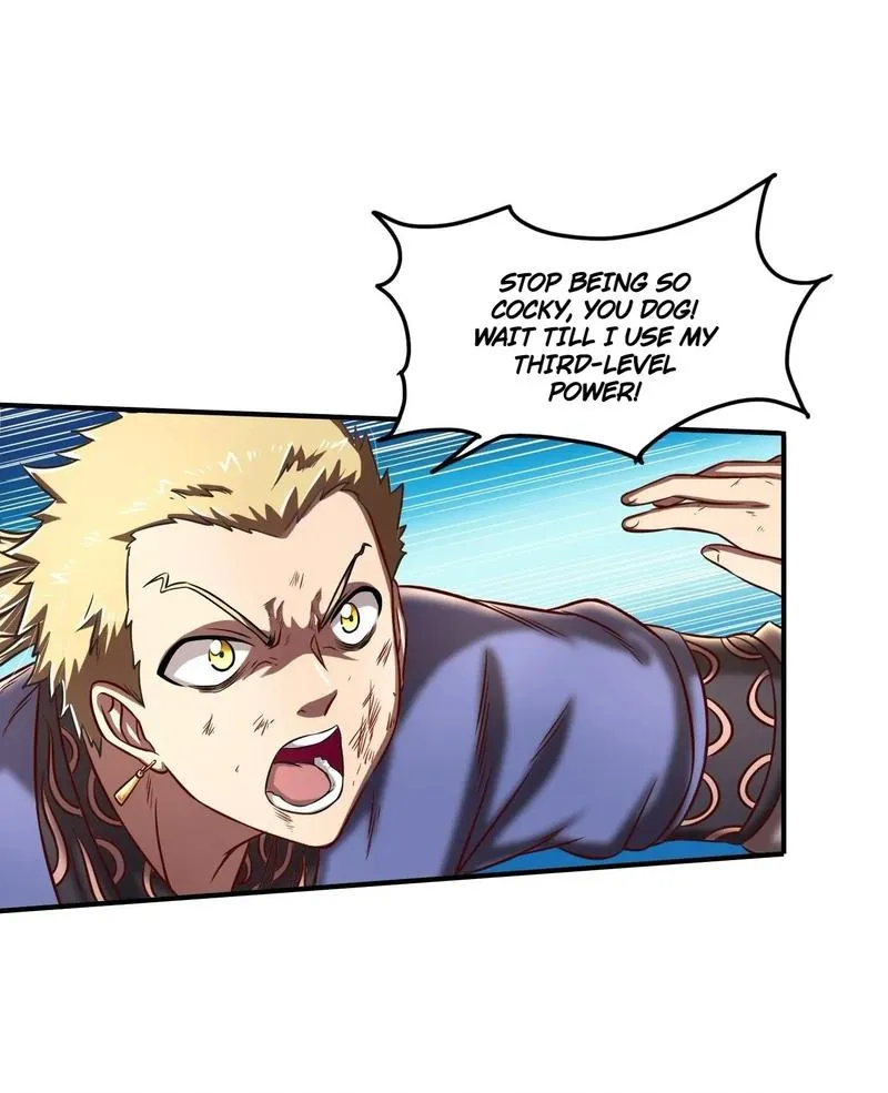 Millenniums of Warring States Chapter 43 Page 9