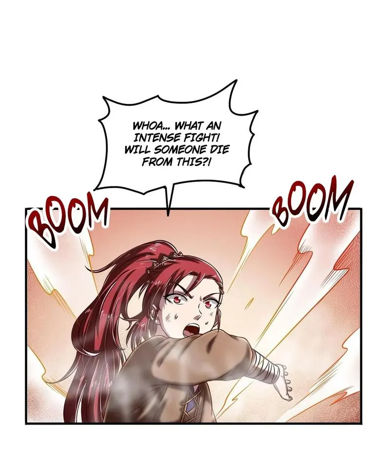 Millenniums of Warring States Chapter 43 Page 10