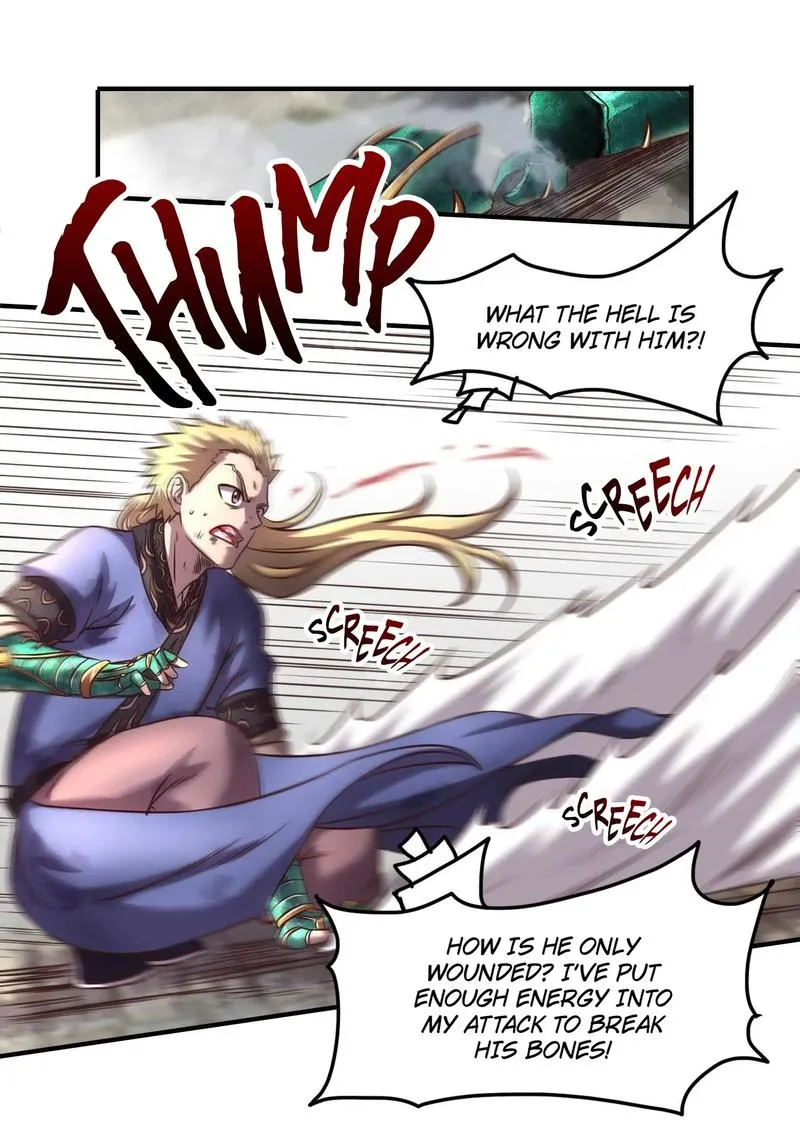 Millenniums of Warring States Chapter 43 Page 23