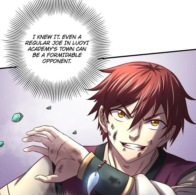Millenniums of Warring States Chapter 43 Page 25