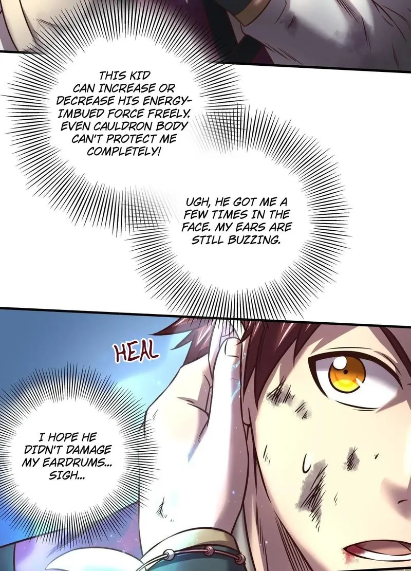 Millenniums of Warring States Chapter 43 Page 26