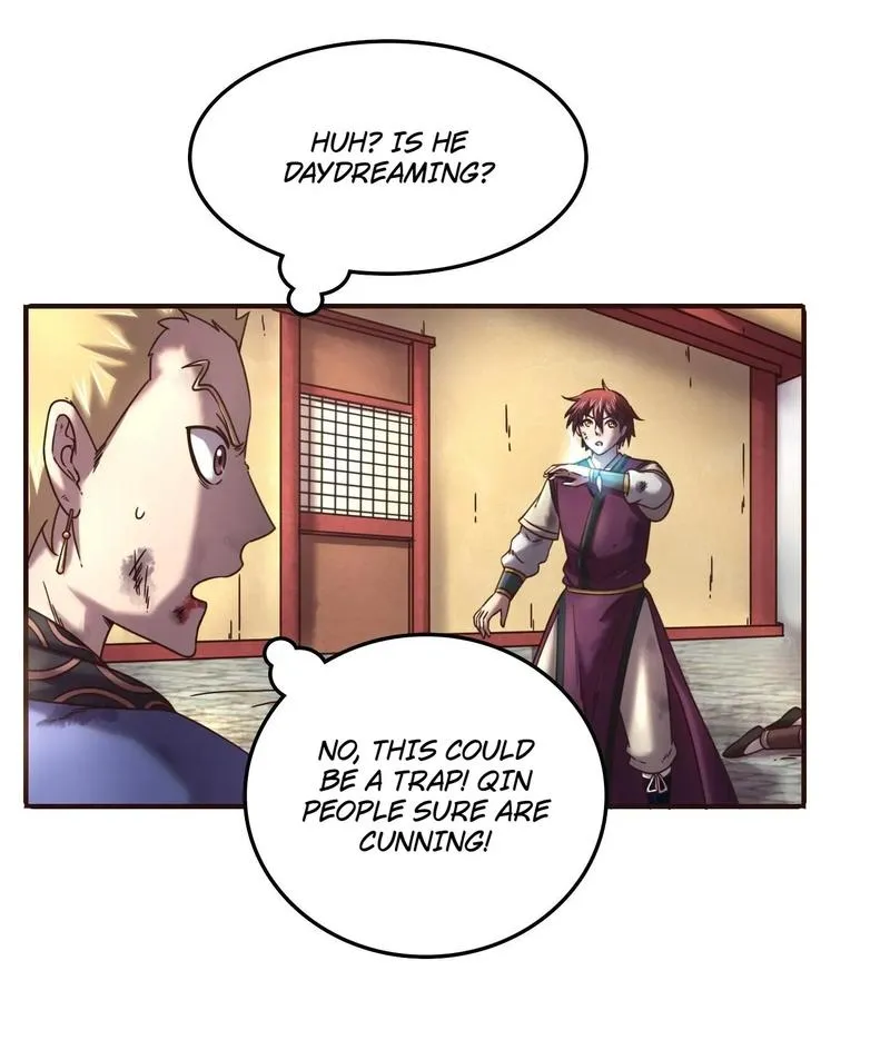 Millenniums of Warring States Chapter 43 Page 32