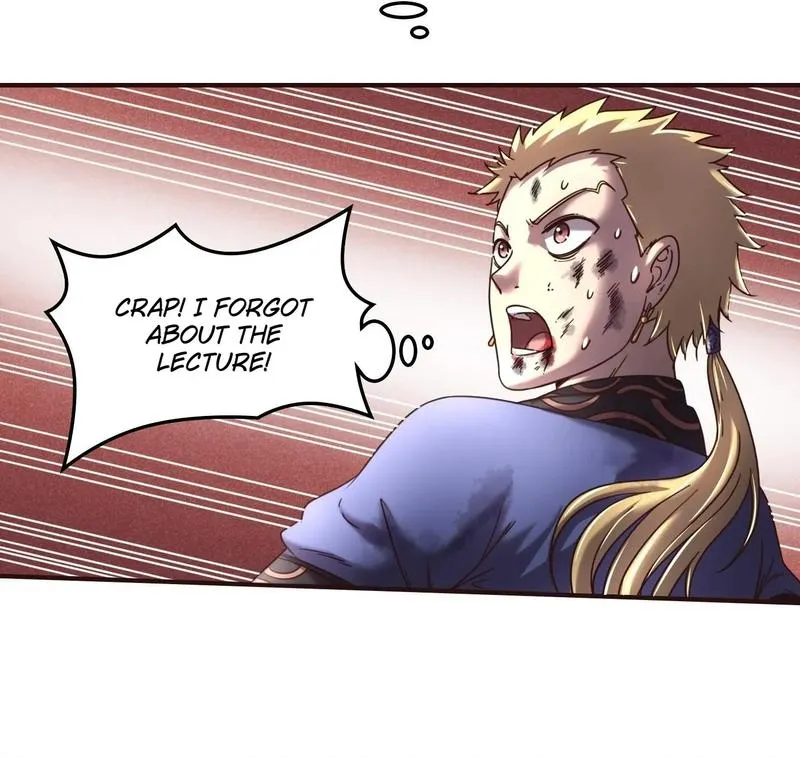 Millenniums of Warring States Chapter 43 Page 35