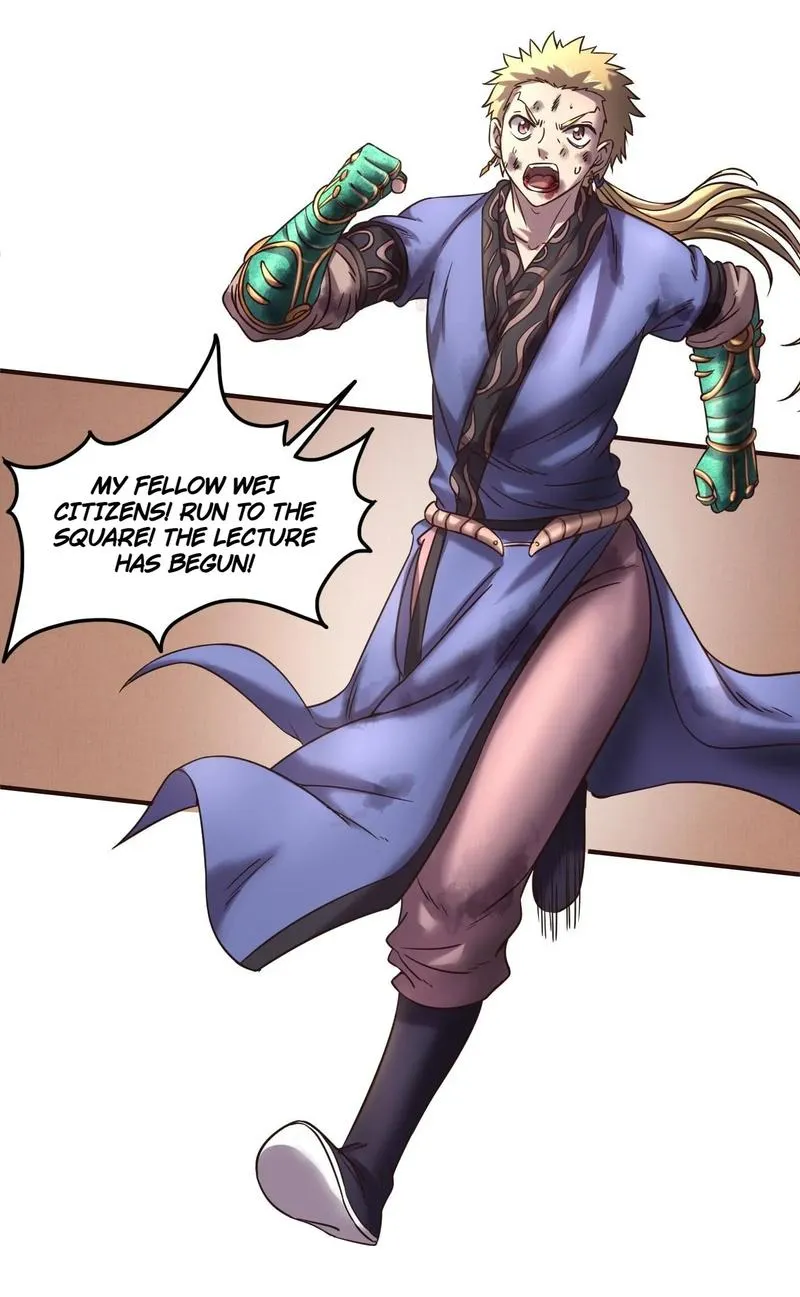 Millenniums of Warring States Chapter 43 Page 36