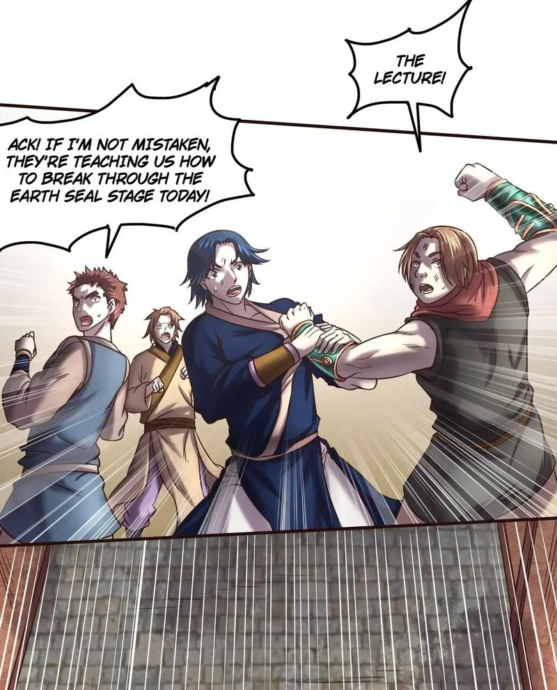 Millenniums of Warring States Chapter 43 Page 38