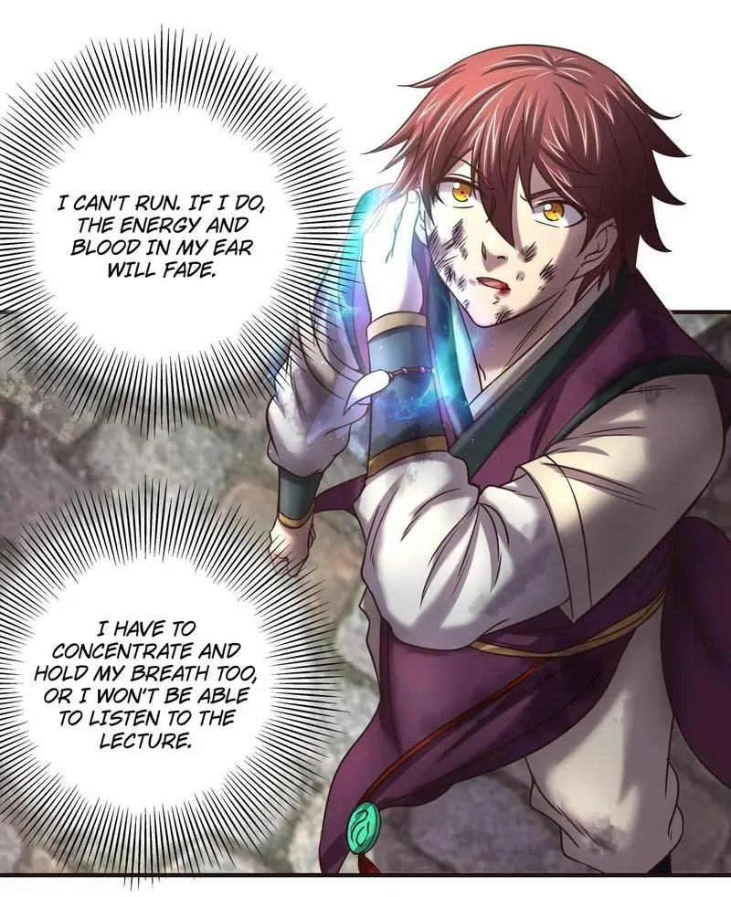 Millenniums of Warring States Chapter 43 Page 41